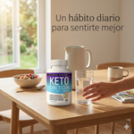 Mejora y sana tu digestion y Bienestar Interno - Keto Detox Acai Berry –  60 Cápsulas
