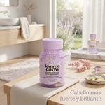 Lemme Grow Original® – Suplemento Capilar Oficial de la Marca de las Kardashian | Crecimiento y Fortalecimiento del Cabello