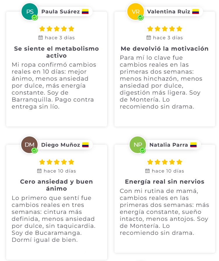 Lemme Burn - Quemador de grasa - Despierta tu AMPK natural y dile adiós a la grasa abdominal