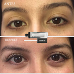 Transforma tu Mirada - Serum Potenciador de Pestañas y Cejas.