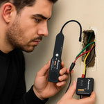 Identificador Profesional de Cables y Cortes Eléctricos - Seguridad y Exactitud Total