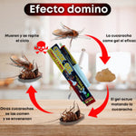 CHAK-GEL (ORIGINAL) – Elimina la Colonia Desde la Raíz, Seguro para tu Familia y Mascotas