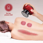 Smart Cupping Pro - Combate la Celulitis - VENTOSA - MASAJEADOR