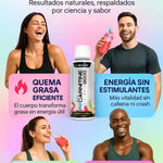 Tratamiento quema grasa - L Carnitine 3000 - Resultados visibles en tu cuerpo