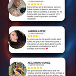 Tratamiento quema grasa - L Carnitine 3000 - Resultados visibles en tu cuerpo