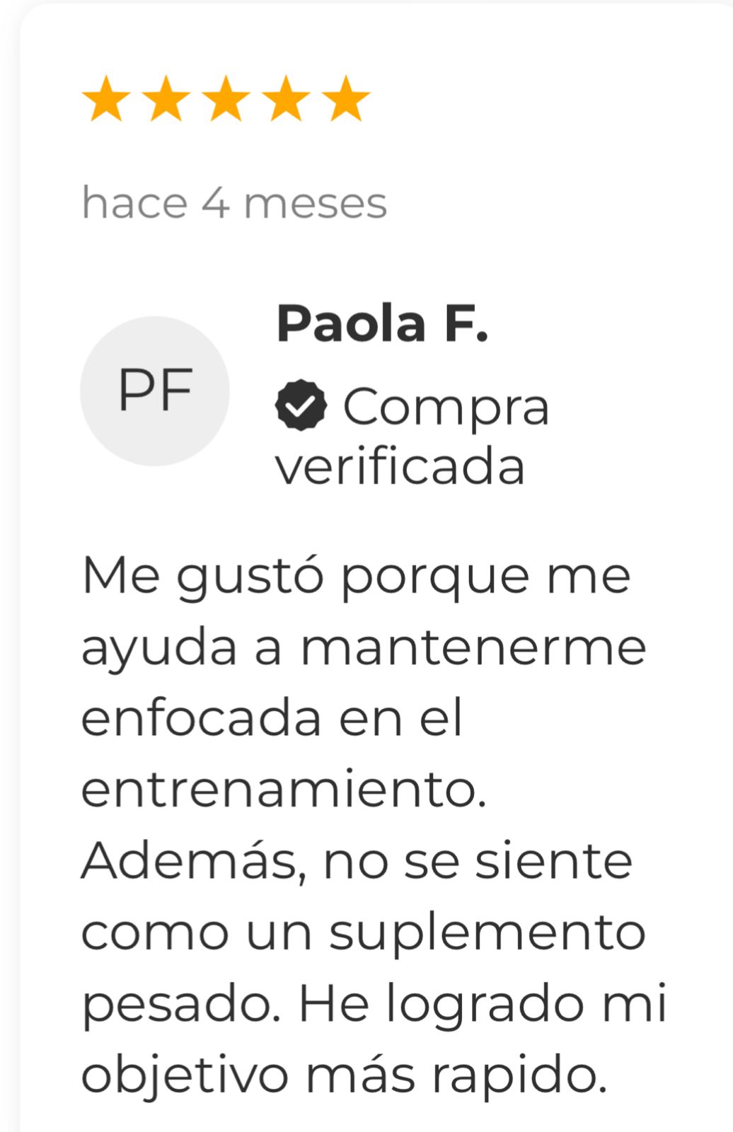 Tratamiento quema grasa - L Carnitine 3000 - Resultados visibles en tu cuerpo