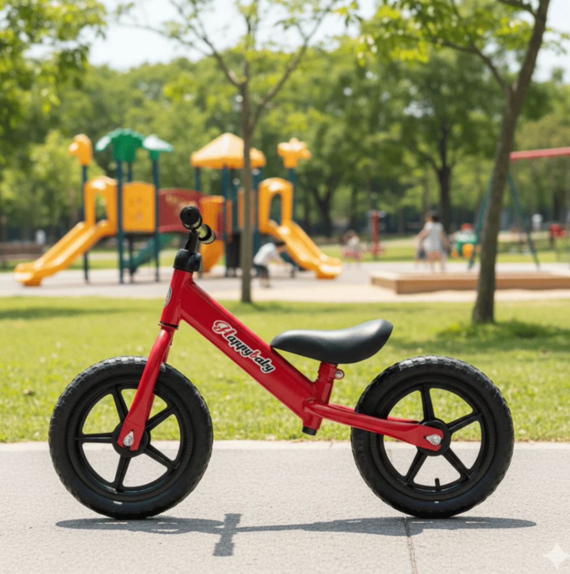 Bicicleta de Equilibrio Sin Pedales – Ideal para Niños de 2 a 6 Años | Desarrollo, Diversión y Seguridad