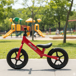 Bicicleta de Equilibrio Sin Pedales – Ideal para Niños de 2 a 6 Años | Desarrollo, Diversión y Seguridad