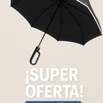 Sombrilla Gama Alta - Compacta - Elegante y Duradera