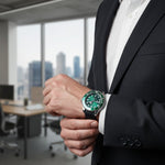 Reloj tipo Rolex  Acabado Premium y Presencia Imponente (ENVÍO GRATIS)