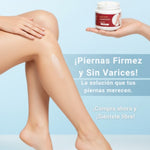 ¡OFERTA 2 x 1! VARICOSE VEINS PROFESIONAL (ORIGINAL) – Recupera la Belleza y Ligereza de Tus Piernas