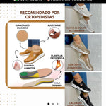 Tenis Oxford Premium – Camina Todo el Día Sin Dolor - Cuero 100%