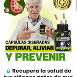Stone Dissolver CHANCAPIEDRA - Solución Natural para la Eliminación de Cálculos