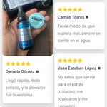 Azul de Metileno Ayurdevic -  El Secreto Celular para verte y sentirte más joven