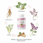 True Fem 60 Capsulas - Vuelve a Sentir Deseo, Energía y Confianza