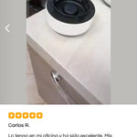 Cenicero Inteligente Purificador de Aire - Recargable y Portatil
