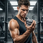Gyro PowerBall™ – Entrenador de Fuerza para Antebrazos y Agarre Extremo