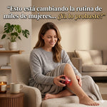 SMART CUPPING PRO™ Masajeador Inteligente de Bienestar y Cuidado Corporal