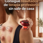 SMART CUPPING PRO™ Masajeador Inteligente de Bienestar y Cuidado Corporal
