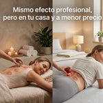 SMART CUPPING PRO™ Masajeador Inteligente de Bienestar y Cuidado Corporal