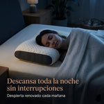 Almohada Ortopédica Cervical Ergonómica – Alivio del Dolor y Descanso Profundo