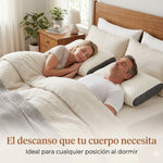 Almohada Ortopédica Cervical Ergonómica – Alivio del Dolor y Descanso Profundo