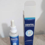 Sérum Dental Remineralizante 9| Tratamiento con Nanohidroxiapatita, Teobromina y Nano Plata | Fortalece el Esmalte y Reduce la Sensibilidad | 60 ml con Gotero