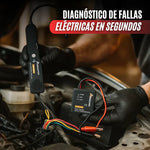 Identificador Profesional de Cables y Cortes Eléctricos - Seguridad y Exactitud Total