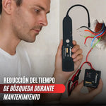 Identificador Profesional de Cables y Cortes Eléctricos - Seguridad y Exactitud Total