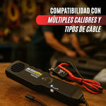 Identificador Profesional de Cables y Cortes Eléctricos - Seguridad y Exactitud Total