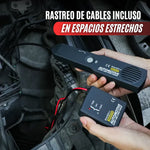 Identificador Profesional de Cables y Cortes Eléctricos - Seguridad y Exactitud Total