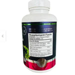 Fórmula de Juventud Diaria – Resveratrol (extracto de uva)  X 100 Cápsulas