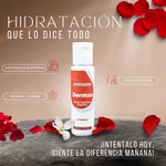 Derman Crema Íntima Hidratante – Confort y Protección Diaria 30ml Con Acido Salicilico