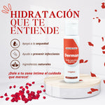 Derman Crema Íntima Hidratante – Confort y Protección Diaria 30ml Con Acido Salicilico
