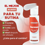 Derman Crema Íntima Hidratante – Confort y Protección Diaria 30ml Con Acido Salicilico