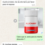 Alivio para Dolor y Fatiga Muscular + Apoyo para la Neuropatía – ALLICARP Neuropatía™