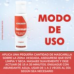 Derman Crema Íntima Hidratante – Confort y Protección Diaria 30ml Con Acido Salicilico
