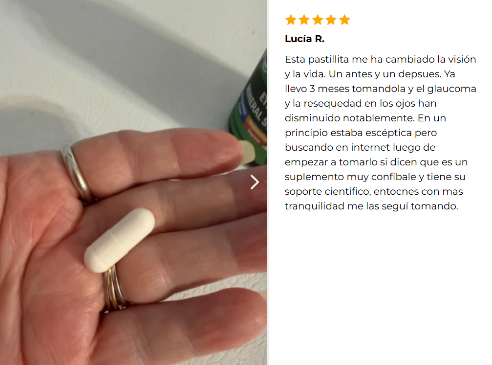 Protege tu visión con Zoone - NO esperes a Perder la visión para Cuidarla