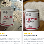 Creatina Solo para Ellas - Potencia tus Gluteos y Piernas.