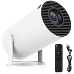 Proyector HY300 — Convierte cualquier espacio en tu propio cine 🎬